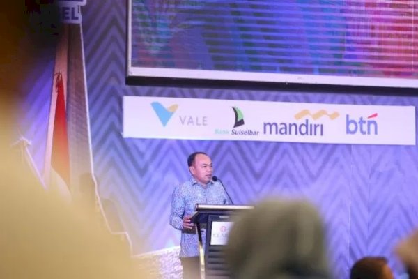 Apindo Sulsel Gelar Rakerkonprov, Kolaborasi dengan PT Vale-Perbankan Dukung Target Pertumbuhan Ekonomi