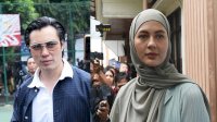 Hadiri Sidang Cerai, Baim Wong Serahkan Bukti Dugaan Perselingkuhan Paula Verhoeven: Tanya di Dalam