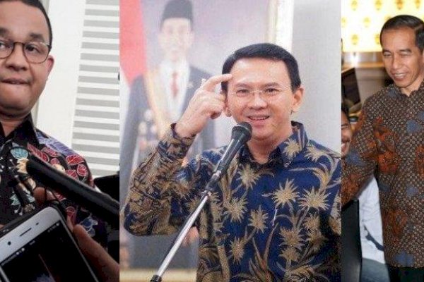 Kubu Pram-Rano Tak Khawatir RK-Suswono Dapat Dukungan Jokowi: Calon Kami Di-endorse Ahok-Anies