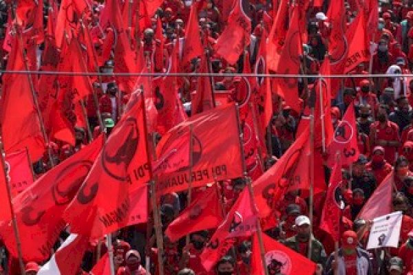 PDIP: Kandang Banteng Sekarang Jakarta, Jateng Kandang Bansos-Parcok