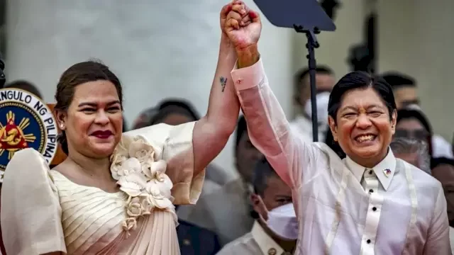 Sara Duterte dan Marcos jr.(F-INT)