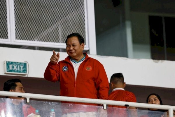 Erick Thohir: Presiden Anggarkan Rp 200 M untuk Timnas Indonesia