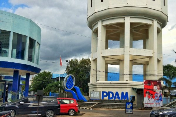 Simak! Ini Aturan Penutupan Aliran Air di PDAM Makassar