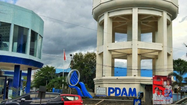 Simak! Ini Aturan Penutupan Aliran Air di PDAM Makassar