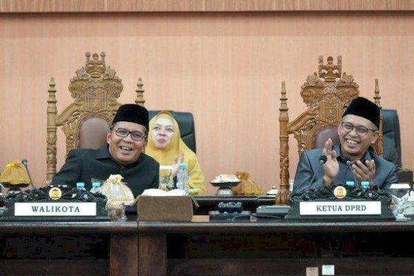 APBD Makassar 2025 Capai Rp5,7 Triliun