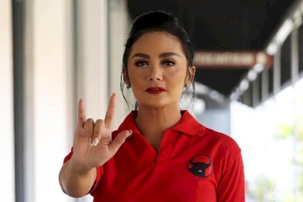 Pilkada Batu, Krisdayanti Akui Kekalahan-Beri Selamat ke Nurochman-Heli