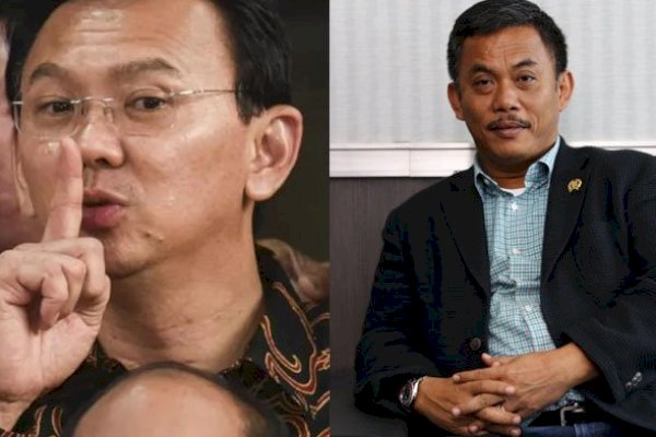 RK Singgung Ahok soal Penggusuran di Debat Ketiga Pilkada Jakarta, Prasetyo Edi: Itu Provokasi!