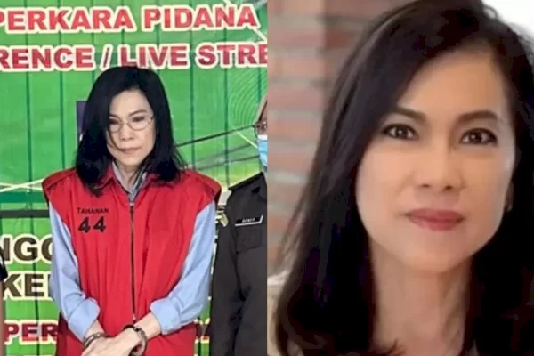 Demi Anak Kesayangan, Ibu Ronald Tannur Suap 3 Hakim Sekaligus, Ini Profil Meirizka Widjaja