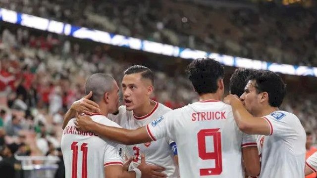 Timnas Indonesia.(F-INT)