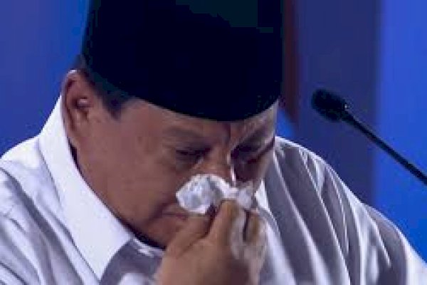 Tangis Haru Prabowo saat Umumkan Kenaikan Gaji Guru, Gaji PNS Lainnya Bagaimana?
