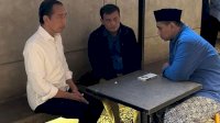 Semakin Menguat! Jokowi Digadang-gadang Jadi Juru Kampanye Ahmad Luthfi-Taj Yasin di Pilgub Jateng