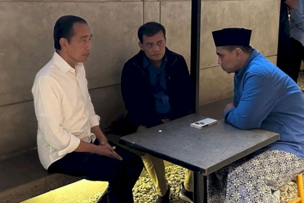 Semakin Menguat! Jokowi Digadang-gadang Jadi Juru Kampanye Ahmad Luthfi-Taj Yasin di Pilgub Jateng