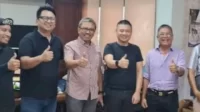 Bersama PDAM Makassar, PT GMTD Atasi Kelangkaan Air Bersih di Kawasan Green River View