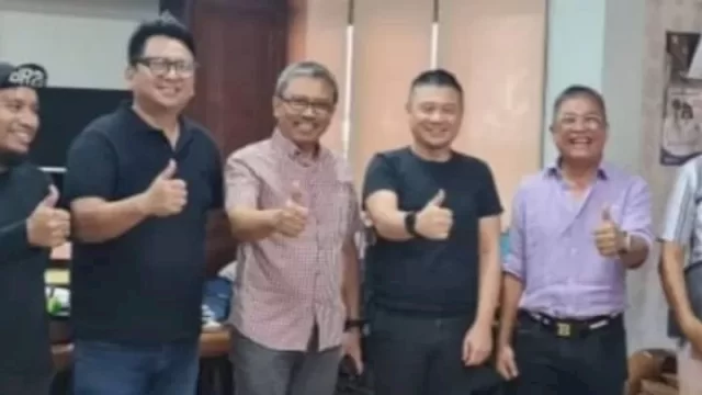 Bersama PDAM Makassar, PT GMTD Atasi Kelangkaan Air Bersih di Kawasan Green River View