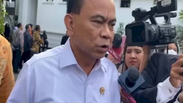 Mantan Menkominfo Budi Arie.(F-INT)