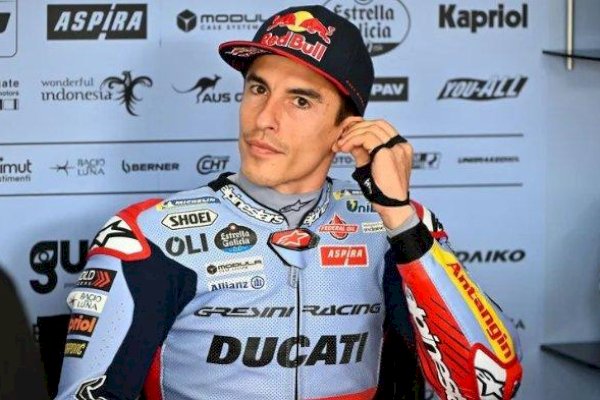 Marquez Minta MotoGP Valencia 17 November Dibatalkan