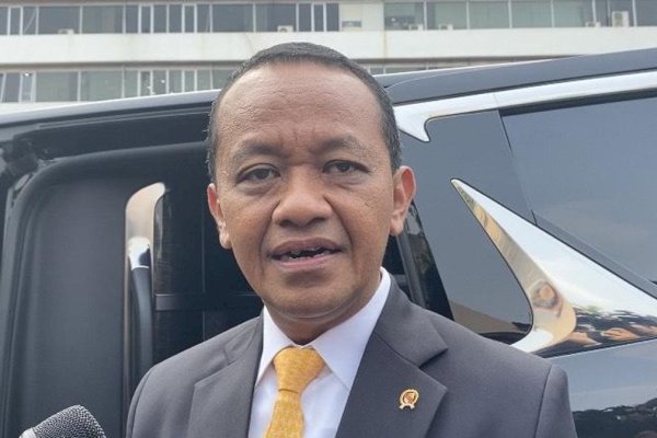 Bahlil Sebut Nilai Subsidi Energi Tak Tepat Sasaran Rp100 Triliun