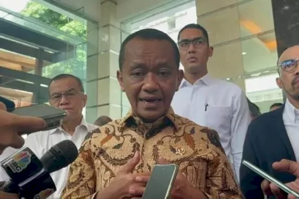 Ojol Tak Akan Dapat BBM Subsidi, Bahlil: Yang Berhak Kendaraan Berpelat Kuning!