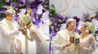 Ternyata Pernikahan Rizky Febian dan Mahalini Tak Tercatat di KUA, Waduh