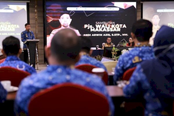 Pemkot Makassar Dorong Percepat Perluasan Digitalisasi Transaksi Non Tunai