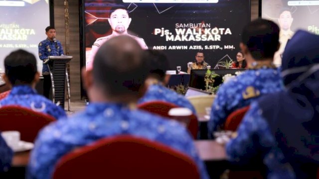 Pemkot Makassar Dorong Percepat Perluasan Digitalisasi Transaksi Non Tunai