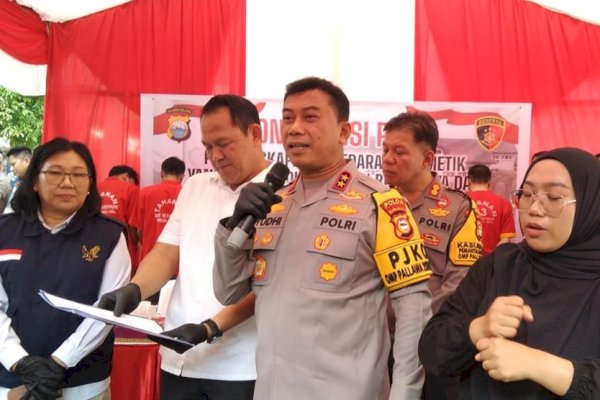 Masyarakat Wajib Waspada! Polda Sulsel Bongkar 6 Skincare Berbahaya, Ada Milik Mira Hayati dan Fenny Frans