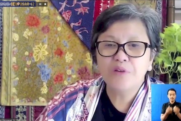 Wakil Ketua MPR Lestari Moerdijat: Keberlangsungan Industri Media Butuh Dukungan Negara