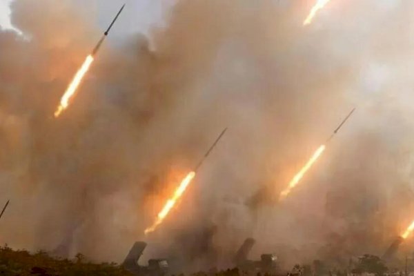 Hizbullah Hujani Israel 340 Rudal, Tel Aviv Mencekam