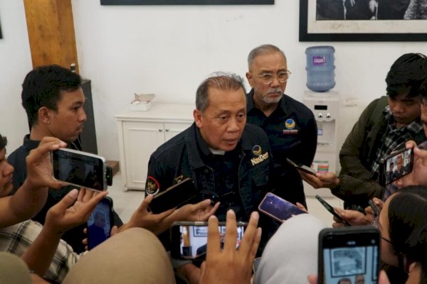 Saan Mustopa Minta Pemerintah Perhatikan Peternak Sapi Dalam Negeri