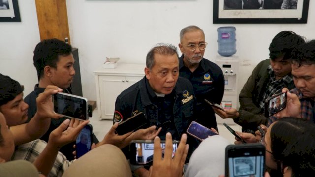 Wakil Ketua DPR RI Saan Mustopa.