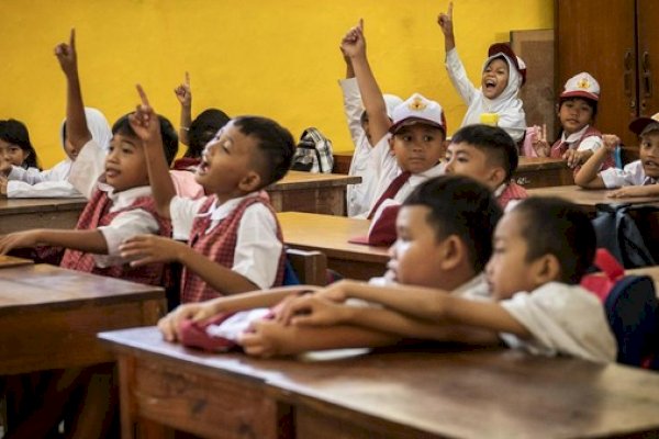 Hore! Guru ASN Bisa Mengajar di Sekolah Swasta Mulai 2025