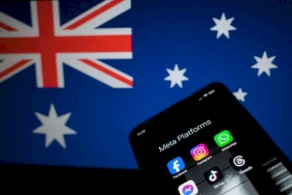 Australia Larang Anak di Bawah 16 Tahun Main Media Sosial, Pertama di Dunia