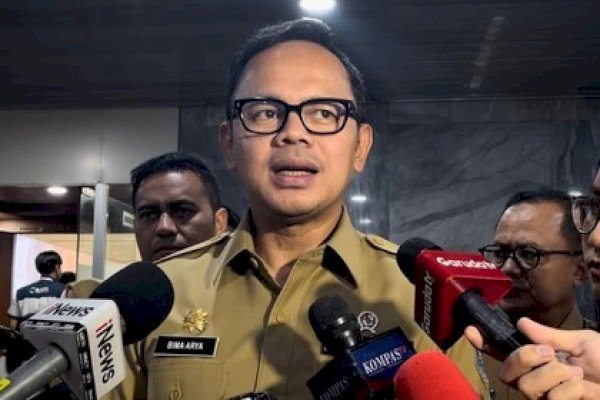 14 Pj Kepala Daerah Diganti, Wamendagri Bima Arya: Tak Ada Unsur Politis