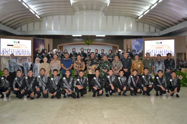 Pemilihan Duta Anti Narkoba Maros: Kolaborasi Pemerintah dan Komunitas Untuk Generasi Sehat