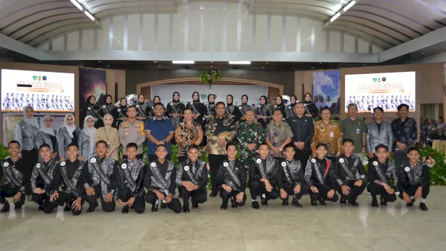 Pemilihan Duta Anti Narkoba Maros: Kolaborasi Pemerintah dan Komunitas Untuk Generasi Sehat