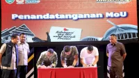 Koni Maros Target 5 Besar Porprov 2026 di Kabupaten Wajo