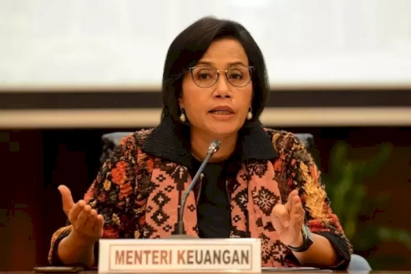 Sri Mulyani Ungkap Anggaran Ketahanan Pangan Rp 139,4 T di 2025