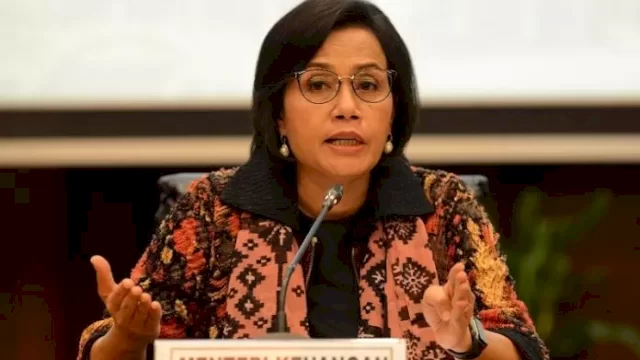 Sri Mulyani Ungkap Anggaran Ketahanan Pangan Rp 139,4 T di 2025