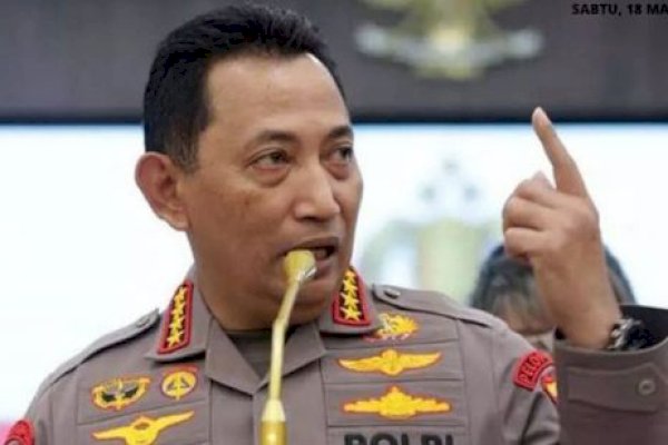 Reaksi Pedas Kapolri Jenderal Listyo Sigit soal Isu Parcok Intervensi Pilkada 2024: Tanya Partai Lah!