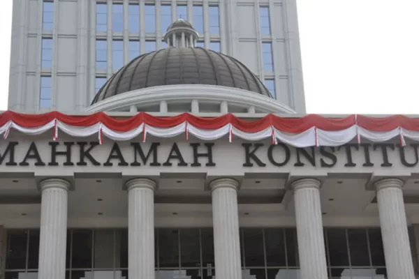 MK Terima 307 Permohonan Sengketa Pilkada 2024