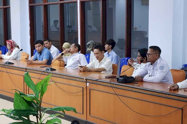 DPMD Dorong Pemdes Tertib Administrasi dan Dokumentasi