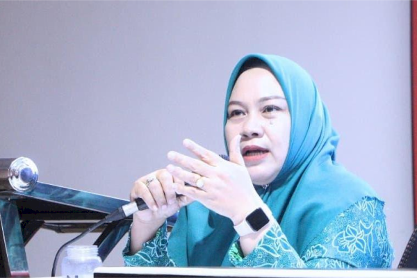 TP PKK Kecamatan Rappocini Sambut Kunjungan Studi Tiru TP PKK Pinrang