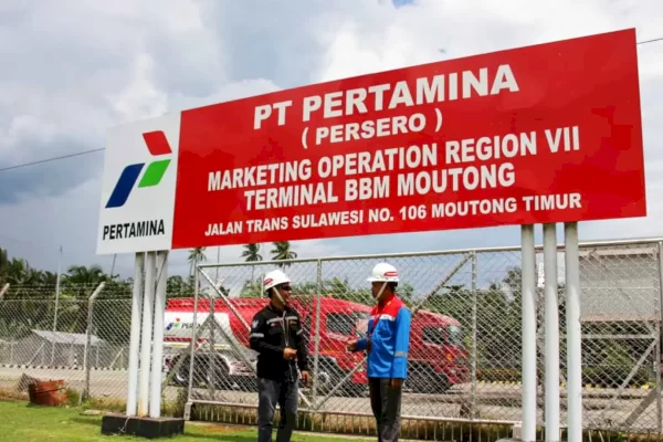 PT Pertamina Pastikan Stok BBM di Sulsel Aman Jelang Nataru 2025