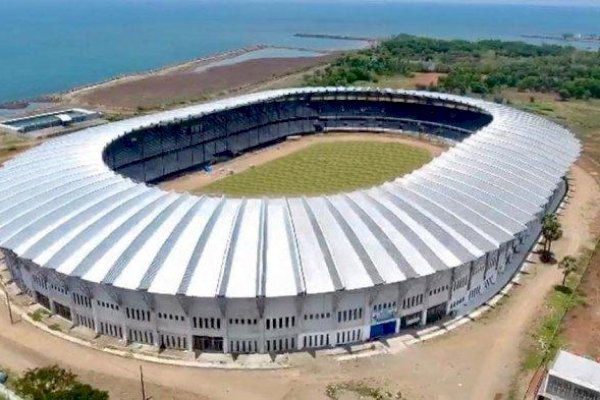 Politisi Partai NasDem Sulsel Beberkan Alasan Dorong Penyelesaian Stadion Barombong