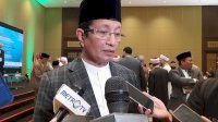 Tak Pernah Nyangka Jadi Menteri Agama, Nasaruddin Umar: Saya Menag Tanpa Beban, Tak Ada Partai-Organisasi di Belakang