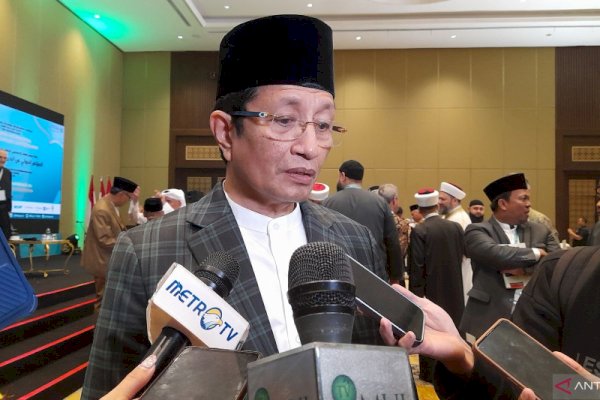 Tak Pernah Nyangka Jadi Menteri Agama, Nasaruddin Umar: Saya Menag Tanpa Beban, Tak Ada Partai-Organisasi di Belakang