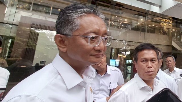 Menteri PU Tunggu Arahan Prabowo soal Anggaran Infrastruktur Ditahan