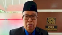 Pelantikan Anggota DPRD Makassar, Sangkala Saddiko Mengemban Amanah untuk Periode Ketiga