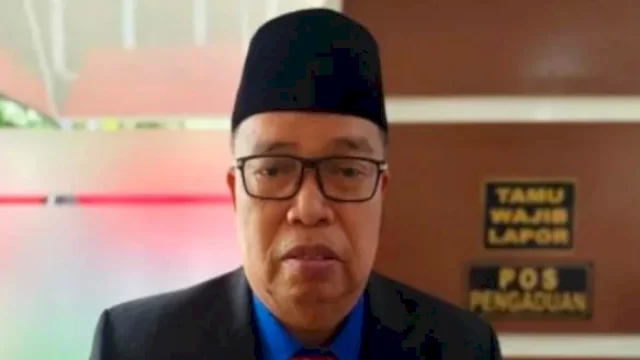 Pelantikan Anggota DPRD Makassar, Sangkala Saddiko Mengemban Amanah untuk Periode Ketiga