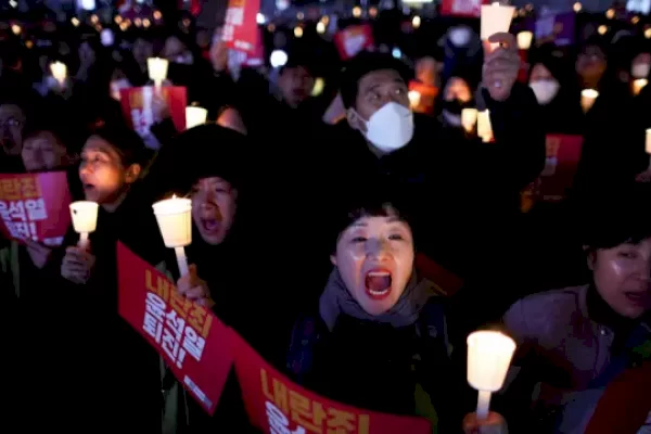 Menhan Korsel Mundur Usai Dituding Jadi Dalang Darurat Militer